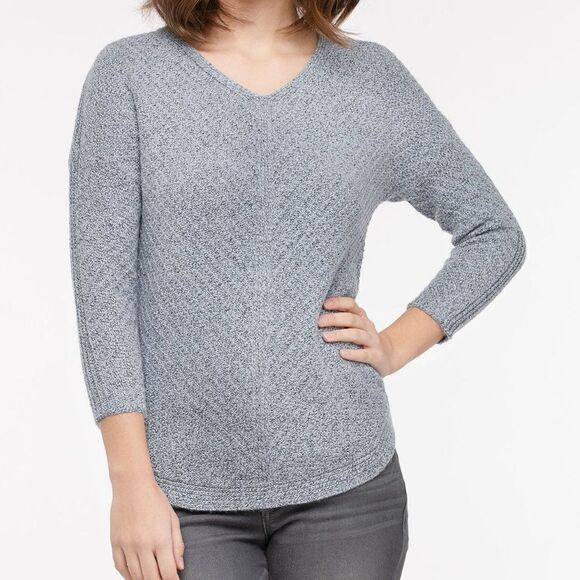 RICKI'S 3/4 Sleeve Sweater Size Extra Small - Picture 9 of 9